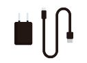充電器・ケーブル